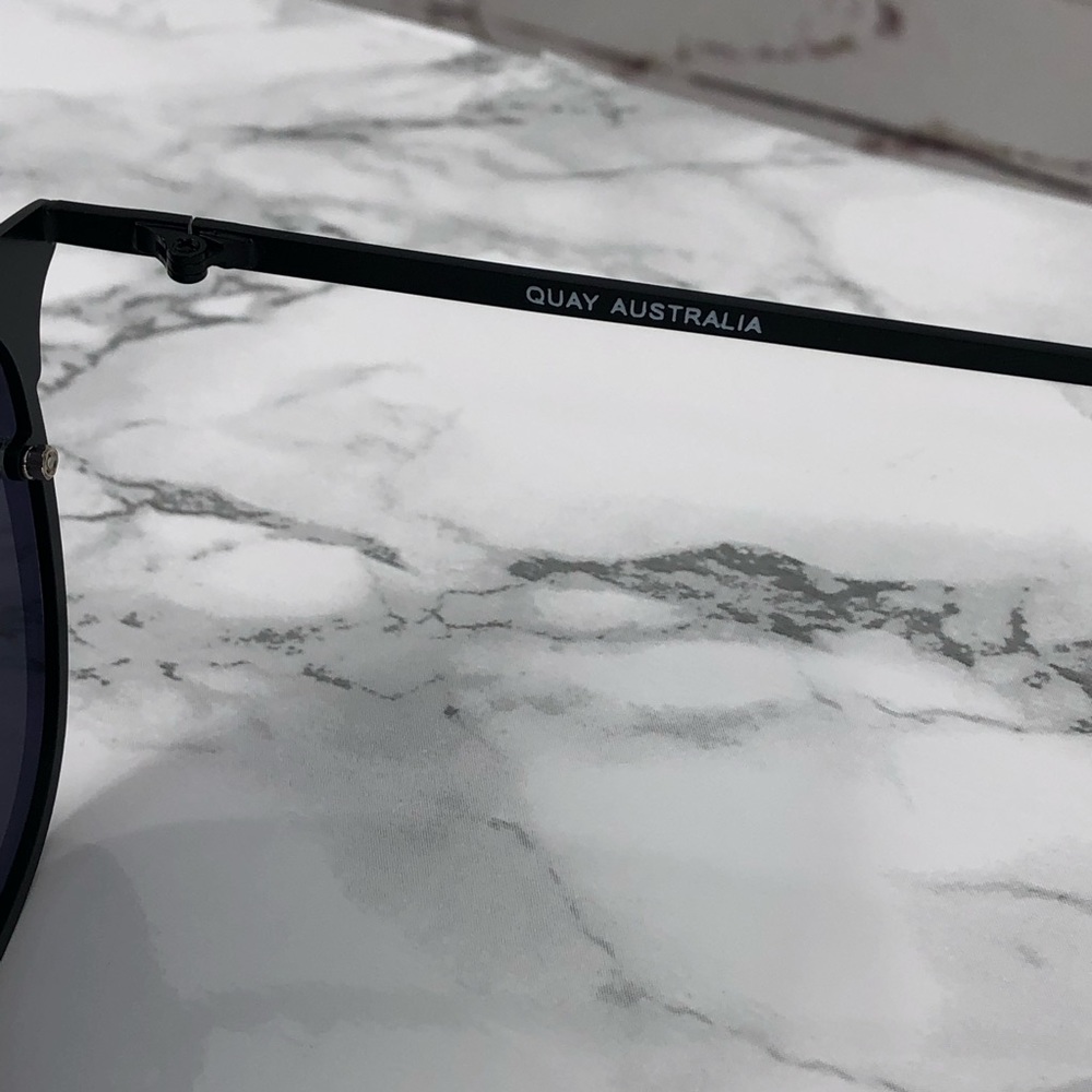 🆕 QUAY AUSTRALIA Private Eyes Sunglasses - Picture 8 of 8